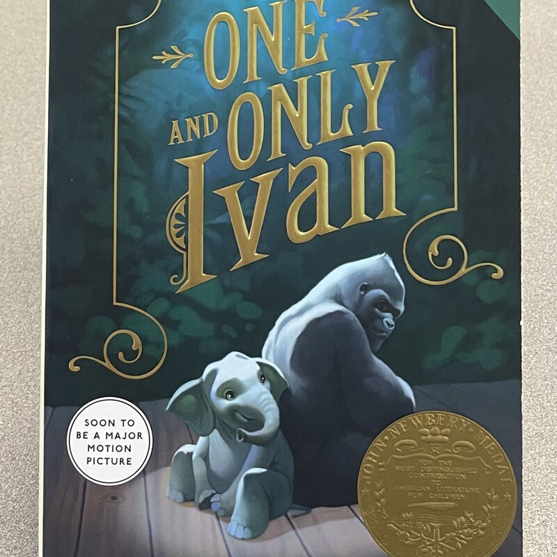 The One And Only Ivan, Multi, Size: Paperback