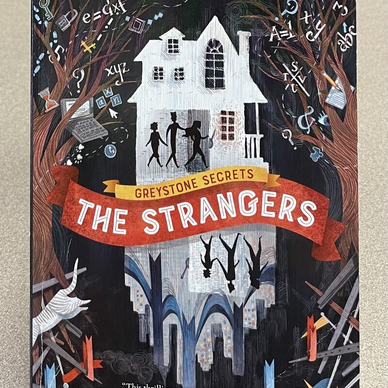 The Strangers, Multi, Size: Paperback