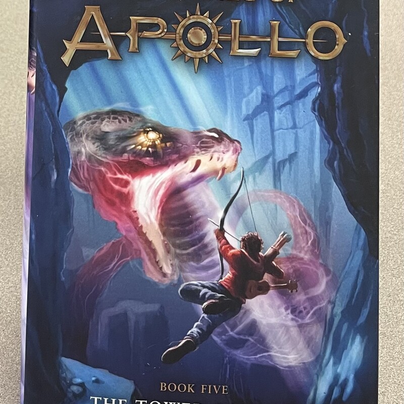 The Trials Of Apollo, Multi, Size: Hardcover