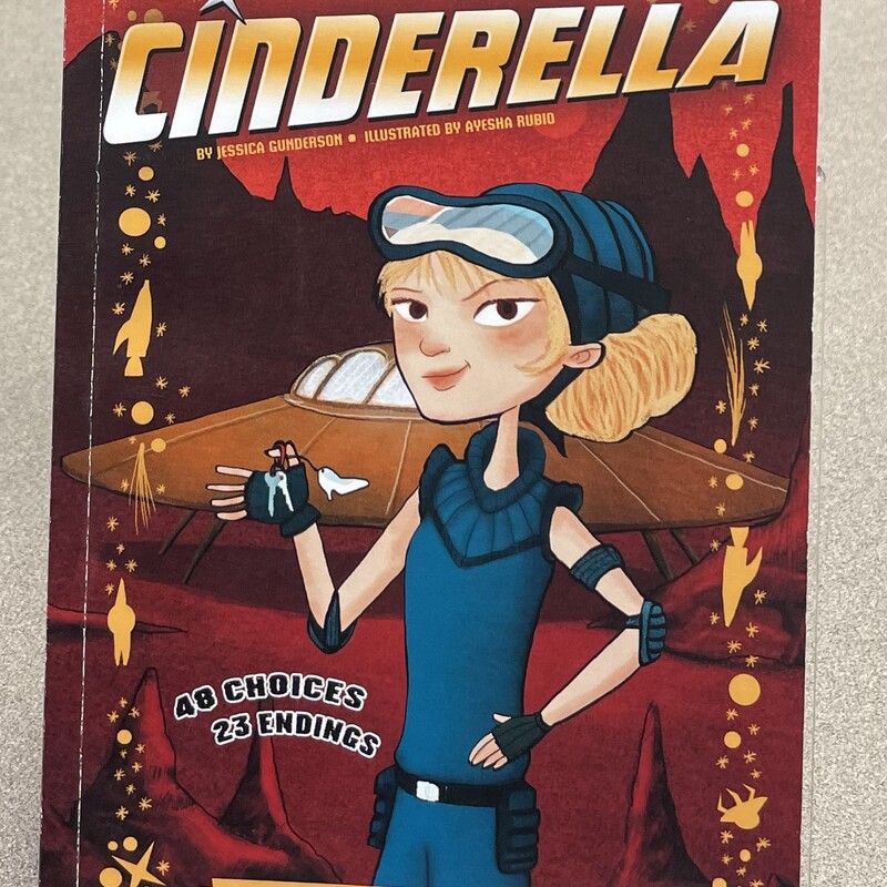 Cinderella, Multi, Size: Paperback