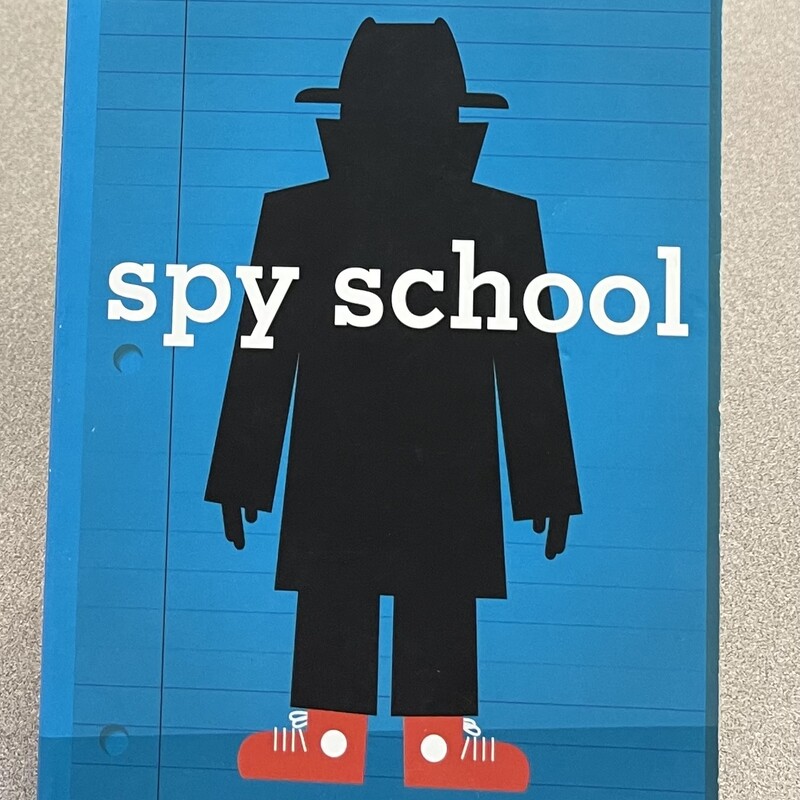 Spy School, Multi, Size: Paperback