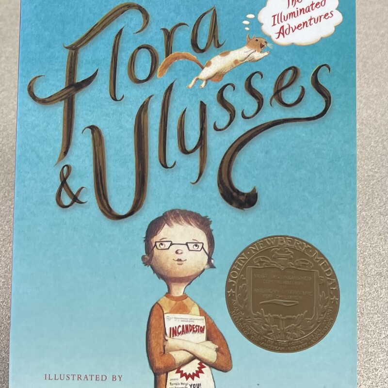 Flora And Ulysses, Multi, Size: Paperback