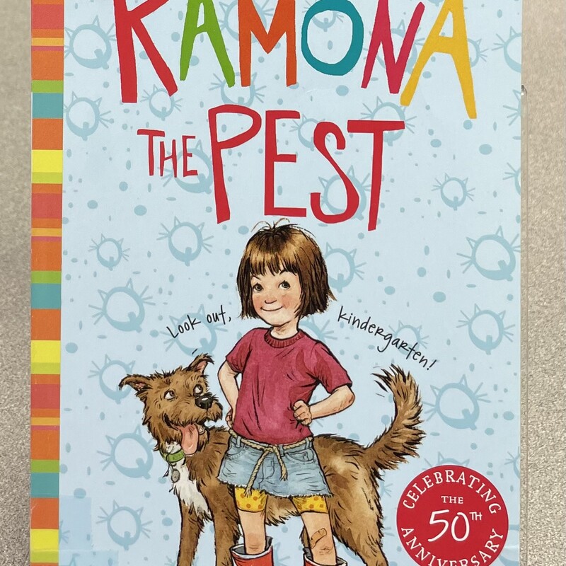 Ramona The Pest, Multi, Size: Paperback