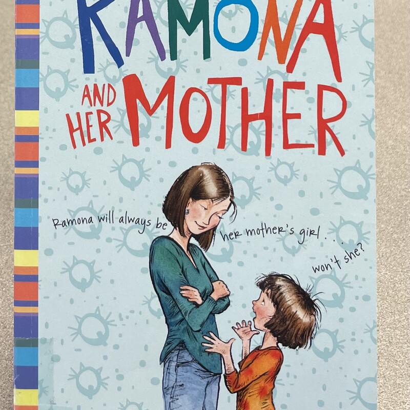 Ramona And Her Mother, Multi, Size: Paperback