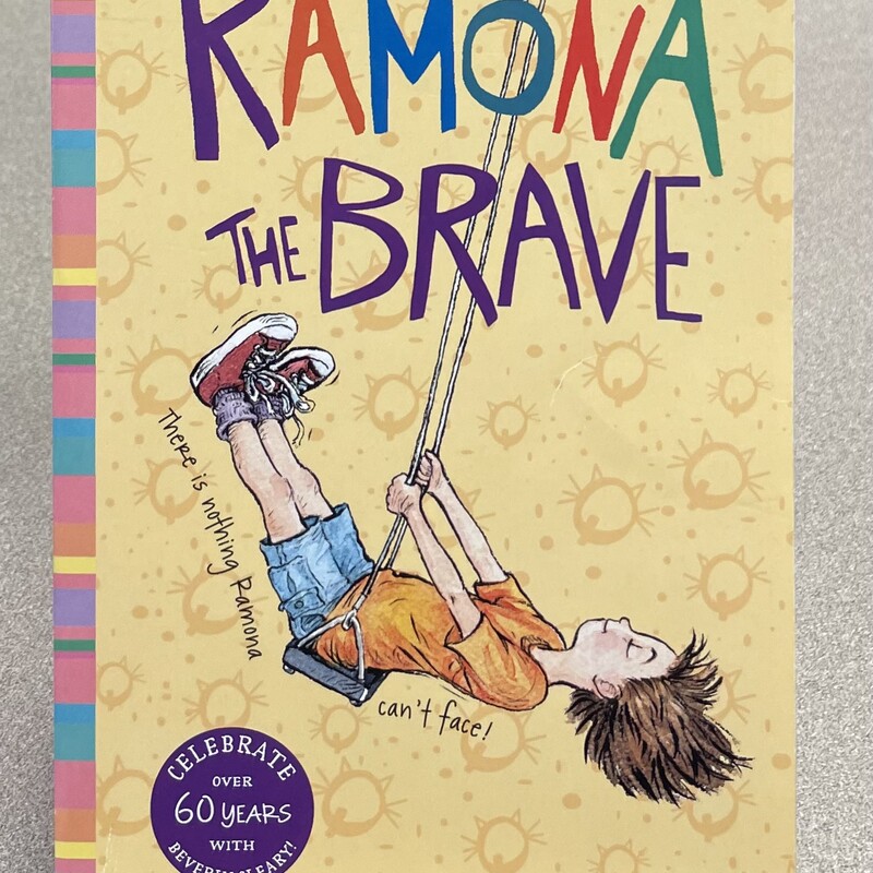 Ramona The Brave, Multi, Size: Paperback