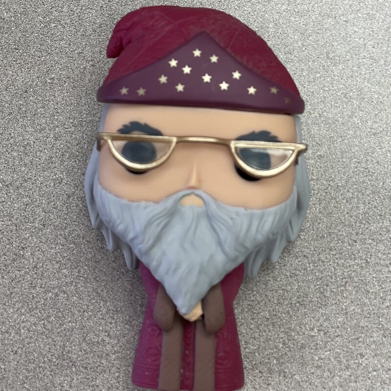 Albus Dumbledore Funko Pop Character