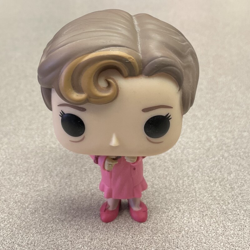 Delores Umbridge Funko Pop Character