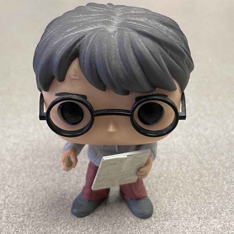 Harry Potter -Marauders Map, Funko Pop Character