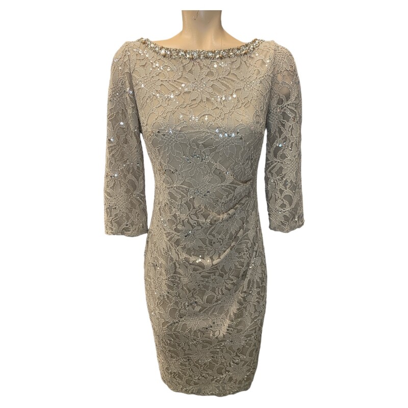 Jessica Howard Lace Dress