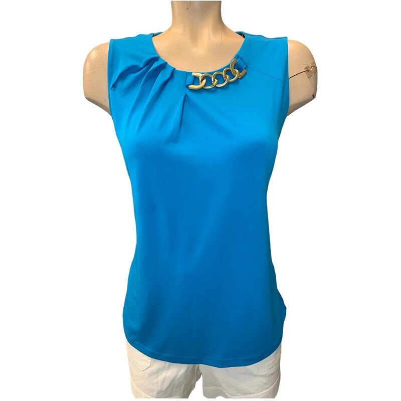 Ivanka Trump, Blue, Size: M