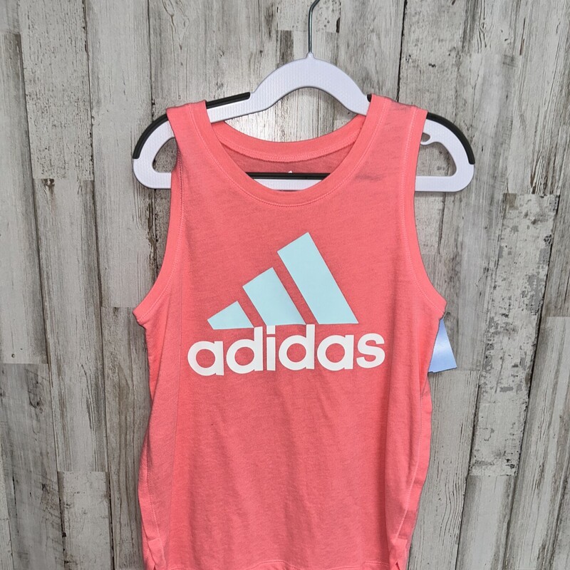 7/8 Pink Logo Tank