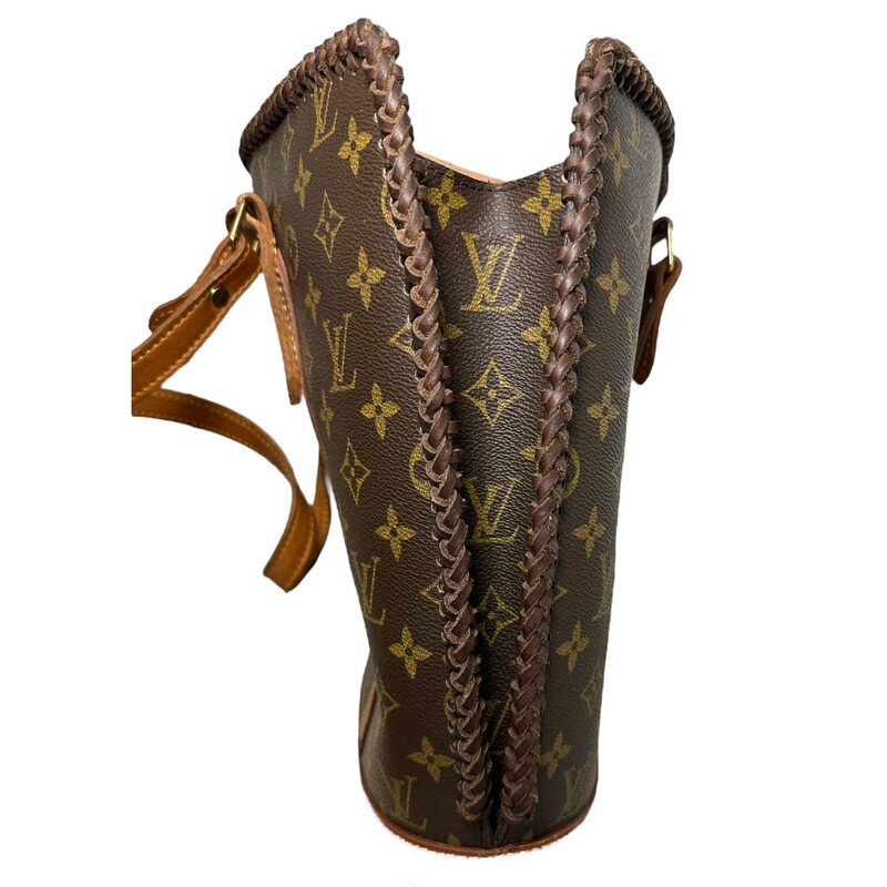 Louis Vuitton Vintage Hobo<br />
<br />
Date Code:<br />
VI0997