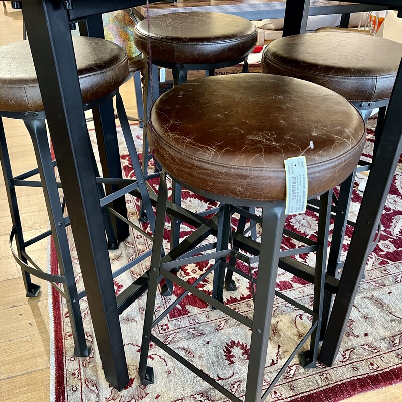 Stools Decker Pottery Bar