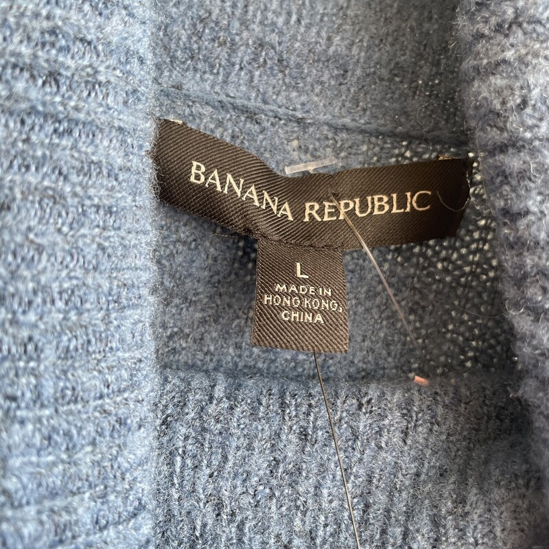 NWT BananaRep CowlSweater, Blue, Size: Large
New Tag Price $97.99
Wool, Nylon, Spandex Blend



All Sales Are Final , No Returns

Pick Up In Store Within 7 Days of Purchase
OR
Have It Shipped

Thank You For Shopping With Us:-)