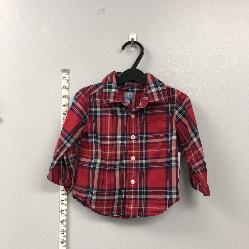 Gap, Size: 18-24m, Item: Shirt