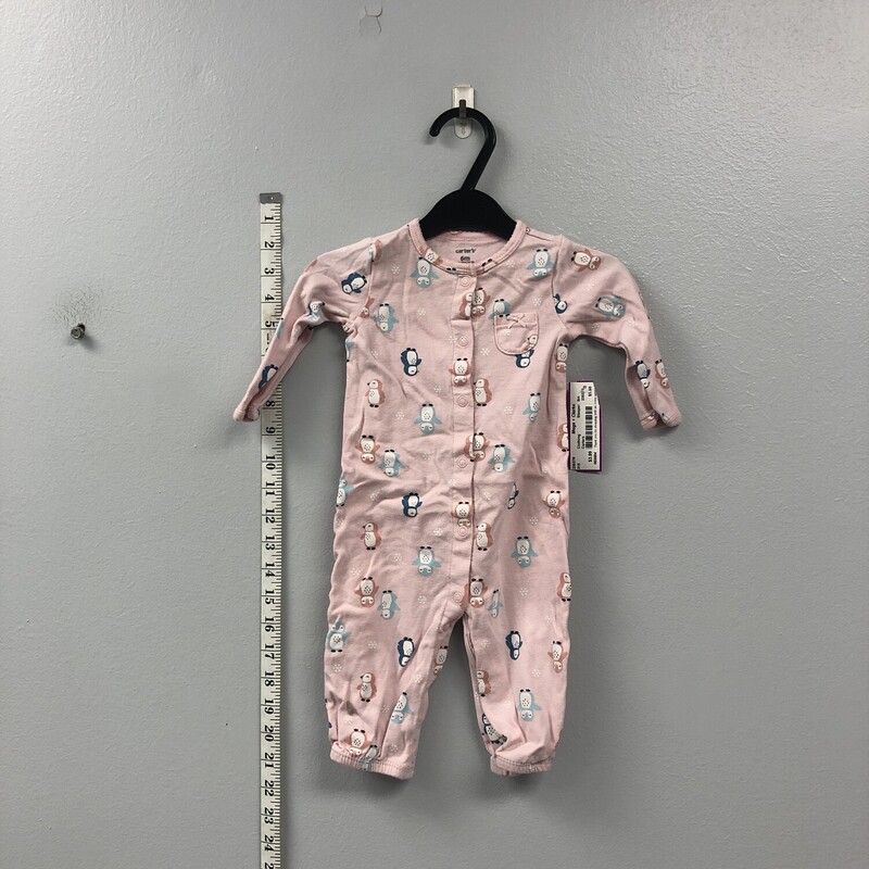 Carters, Size: 6m, Item: Sleeper