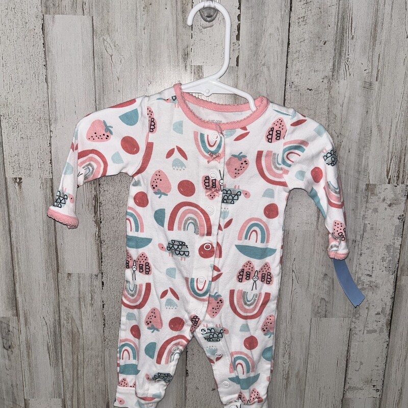 3M Turtle Print Romper