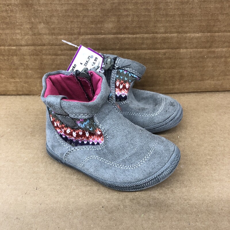 Genuine Kids, Size: 4, Item: Boots