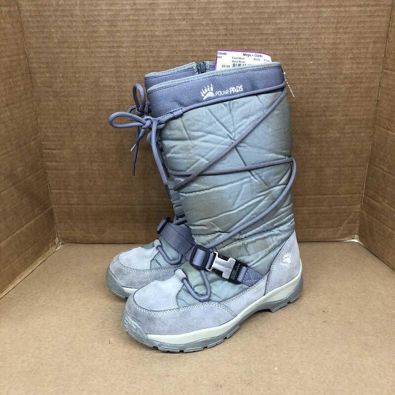 Wind River, Size: 6 Youth, Item: Boots