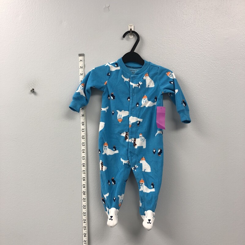 Carters, Size: 6m, Item: Sleeper