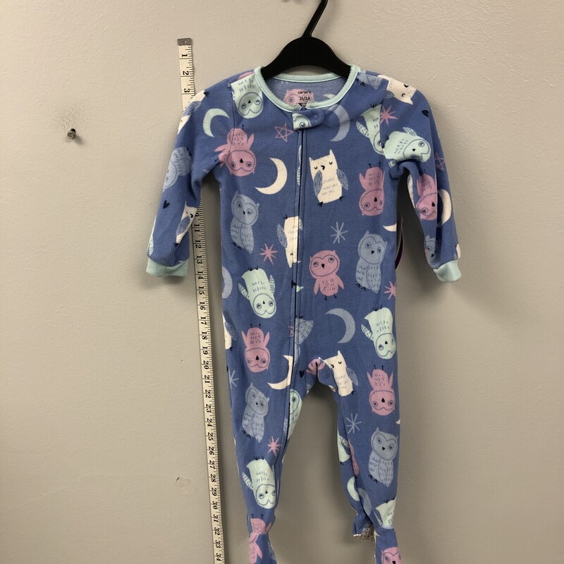 Carters, Size: 2, Item: Sleeper