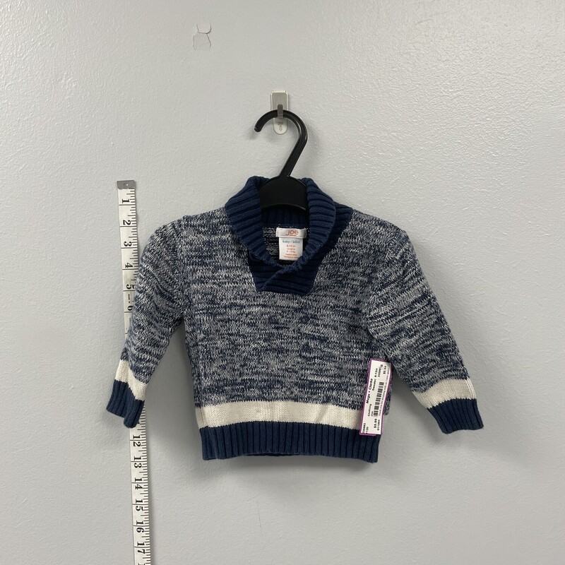 Joe, Size: 6-12m, Item: Sweater