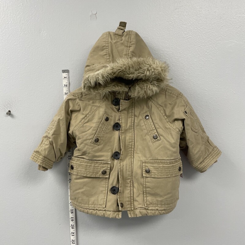 Childrens Place, Size: 18m, Item: Coat