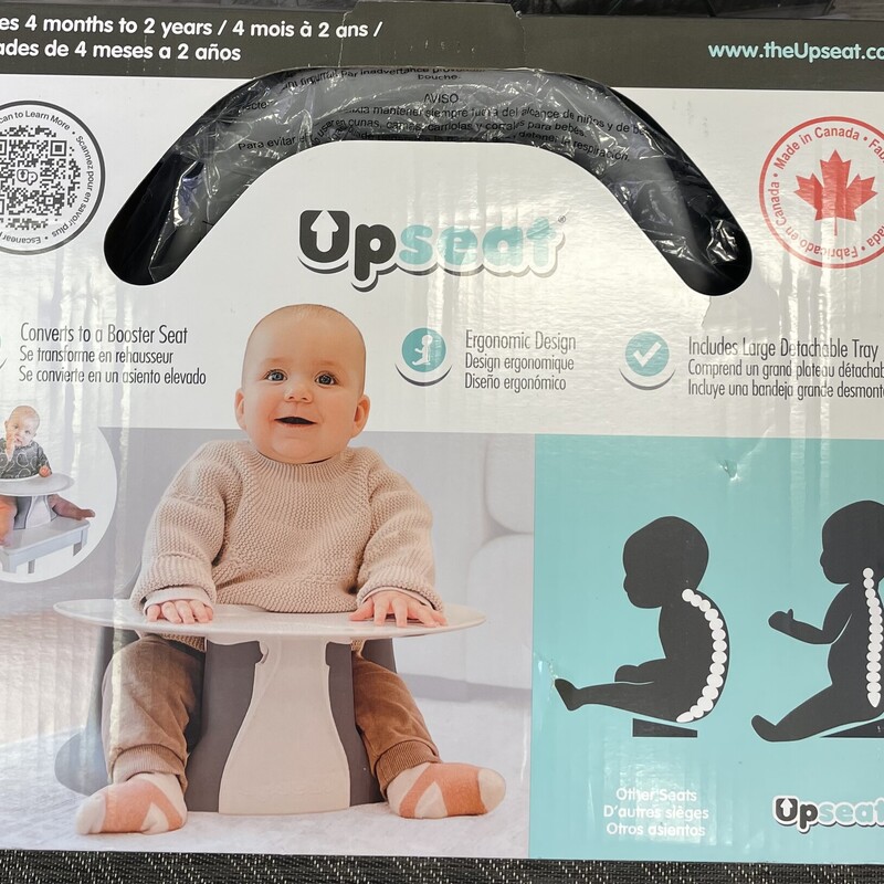 Upseat Booster Seat