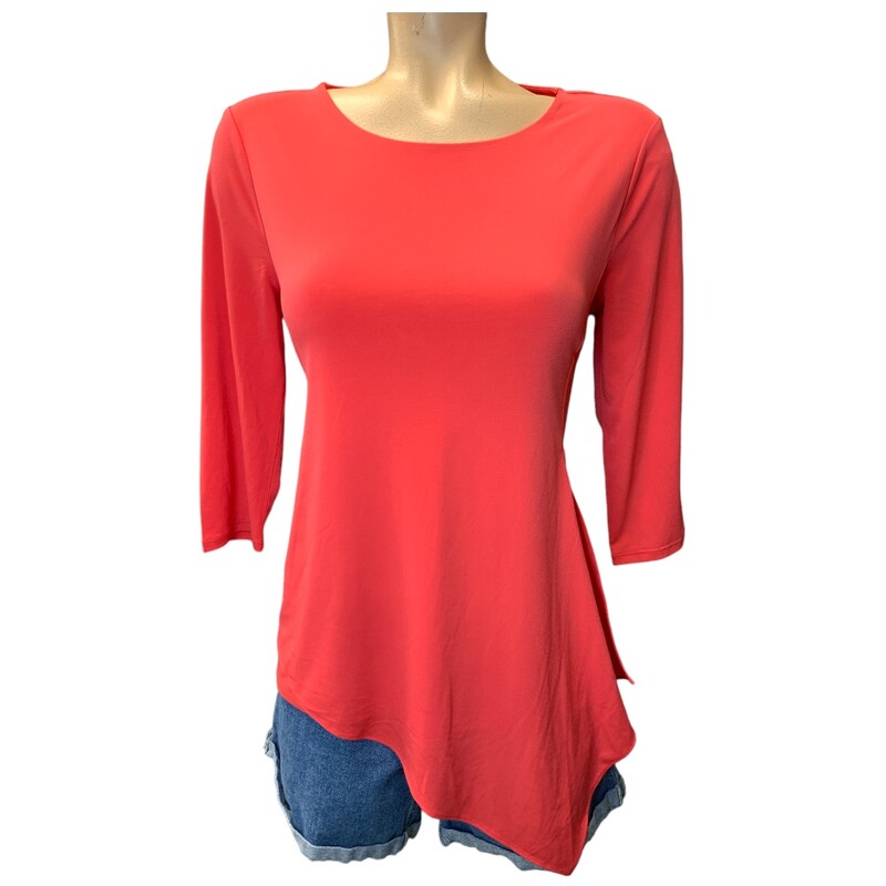 Chicos S0P, Coral, Size: S