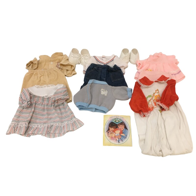 Doll Clothes