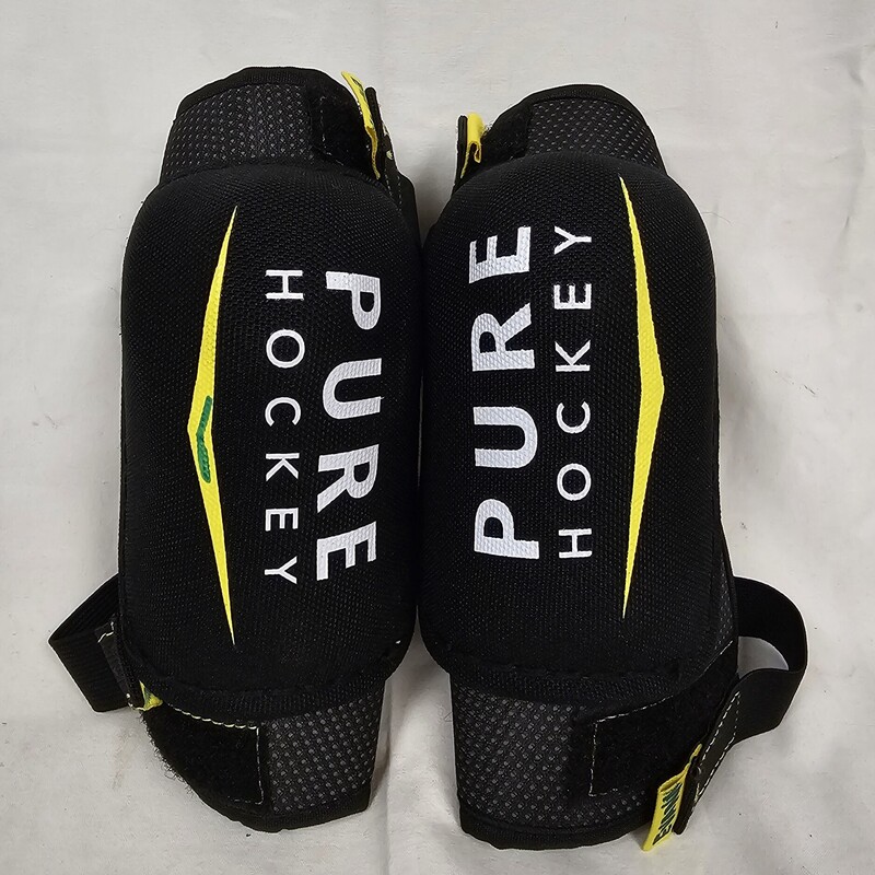 Pure Hockey Hockey Elbow Pads, Size: Youth Large, pre-owned