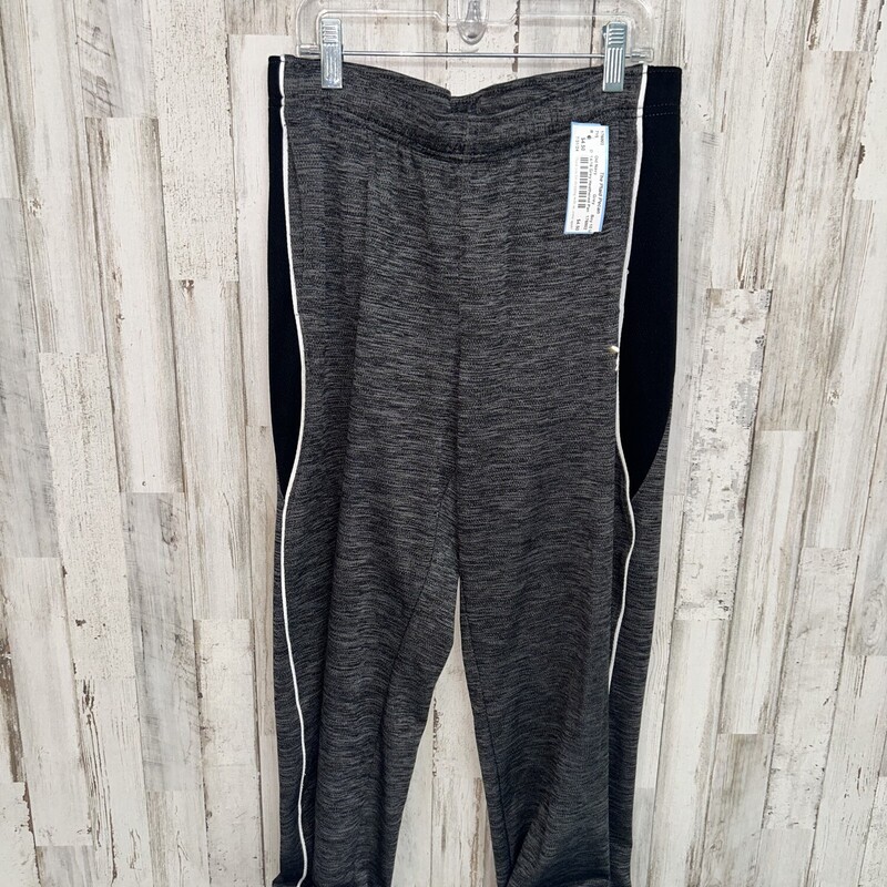 14/16 Grey Heathered Pant, Grey, Size: Boy 10 Up