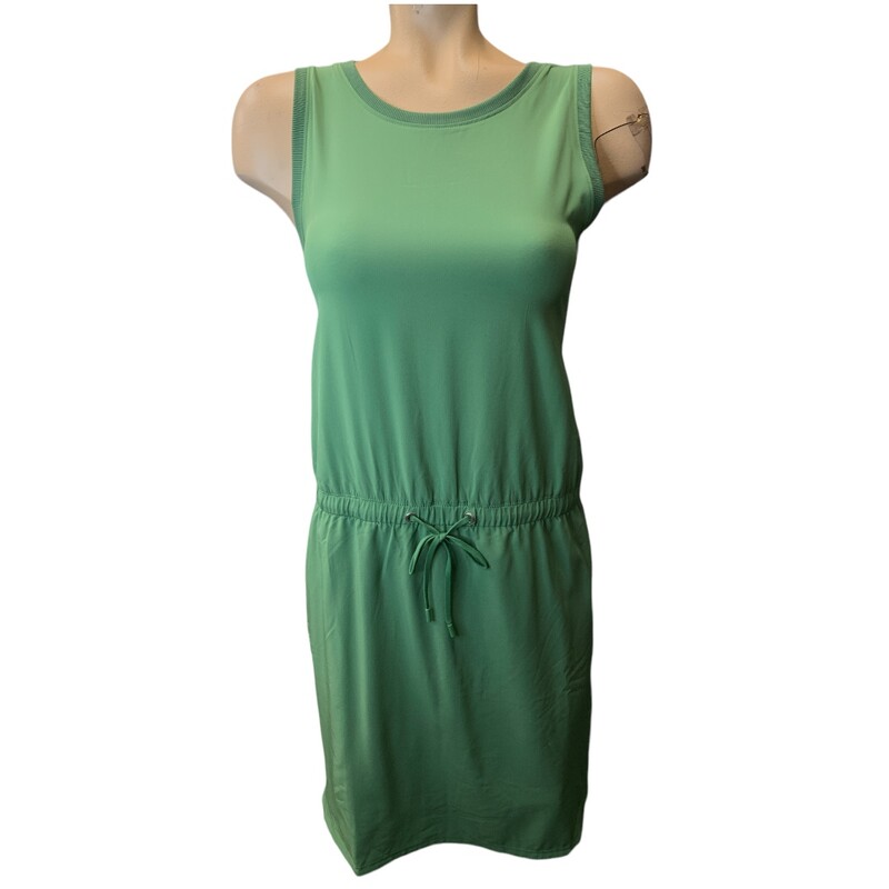 Hyba Romper, Green, Size: L