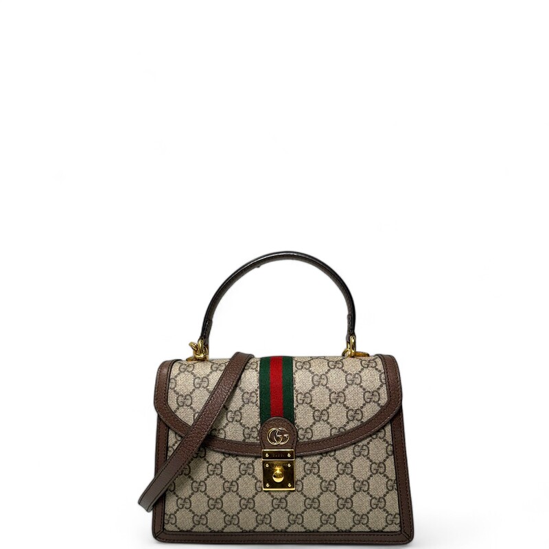 Gucci Ophidia Top Handle