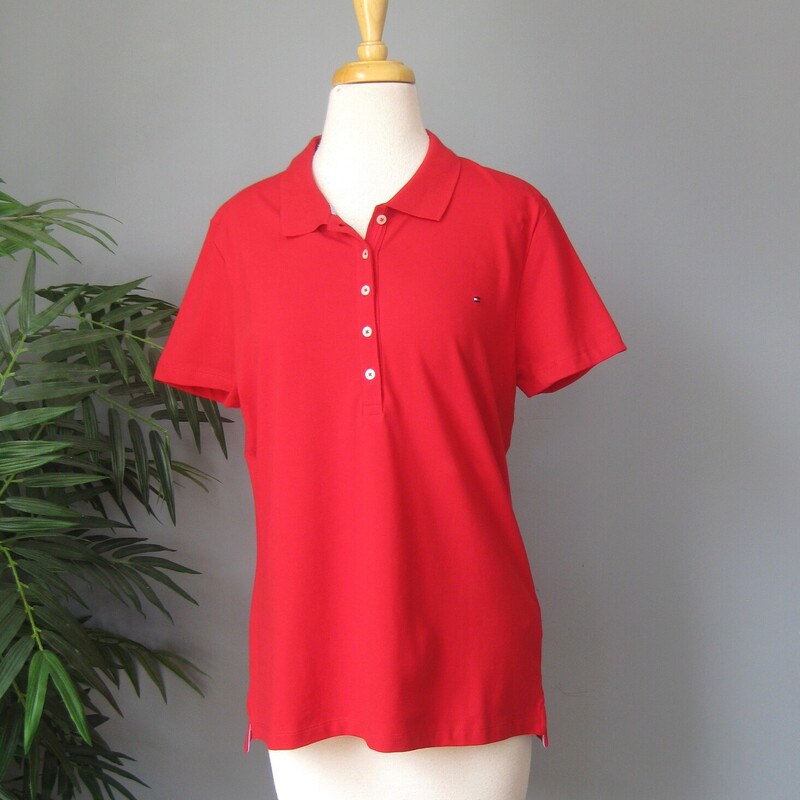 NWT Tommy Hilfiger Polo