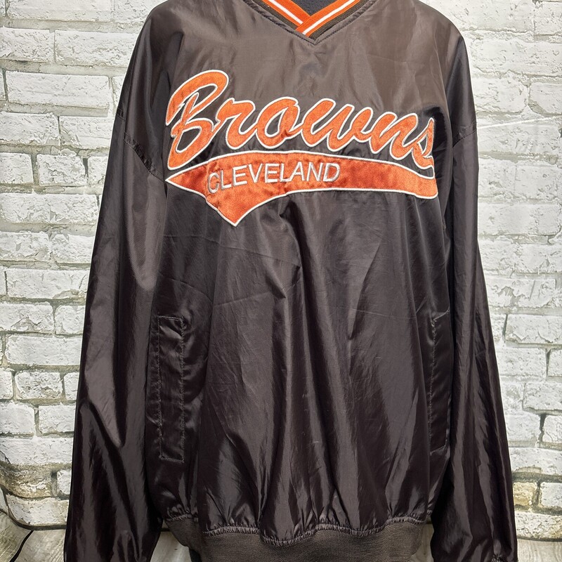 NFL   Browns, Browns L, Size: Large