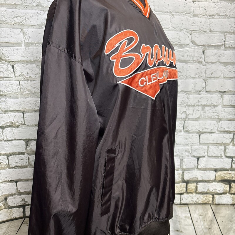 NFL   Browns, Browns L, Size: Large