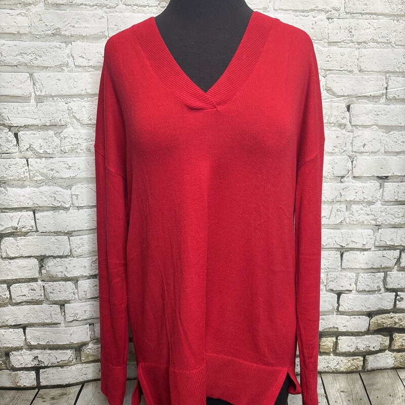 Loft, Red, Size: Medium