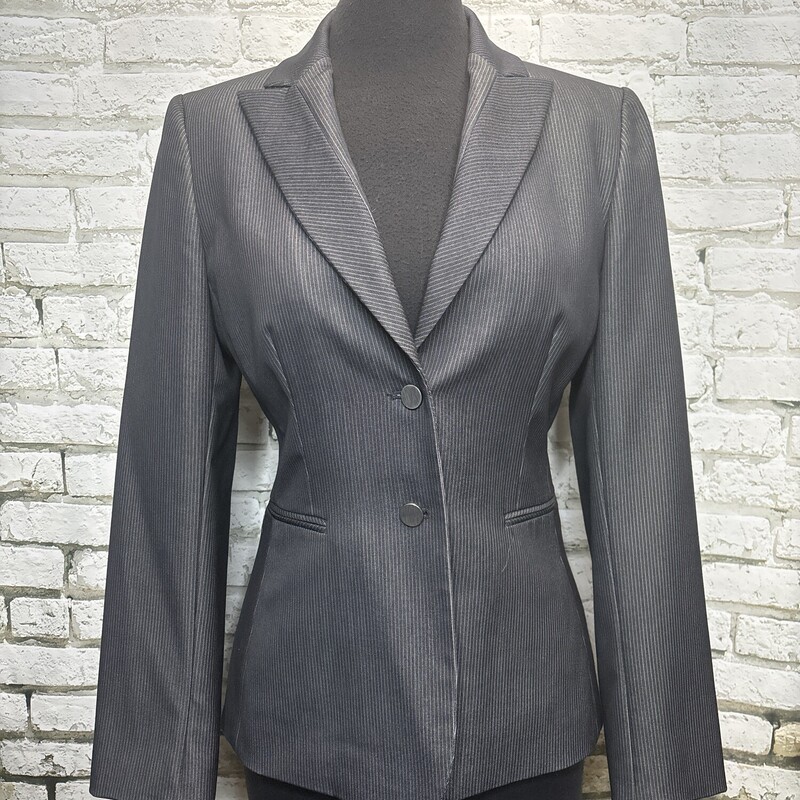 Tahari, Pinstrip, Size: 4