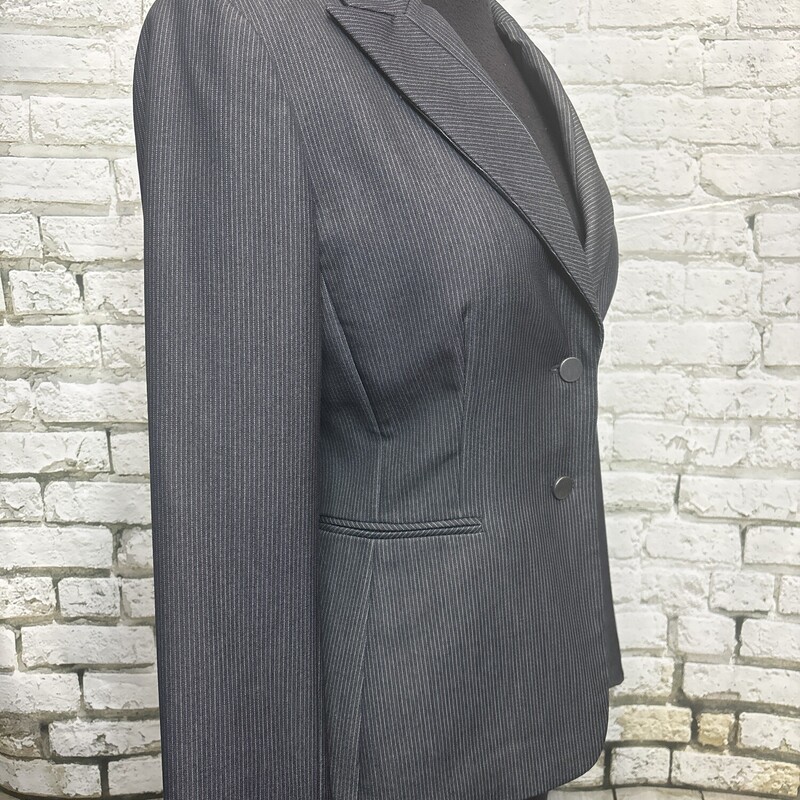 Tahari, Pinstrip, Size: 4