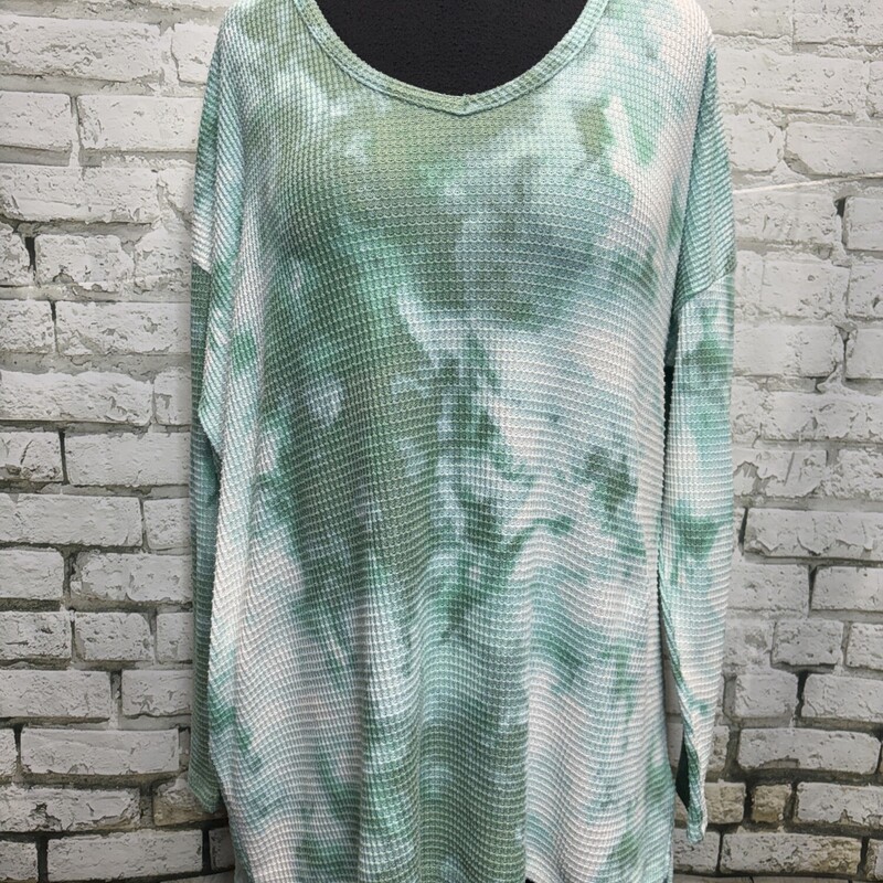 Style & Co, Green Mu, Size: X-large