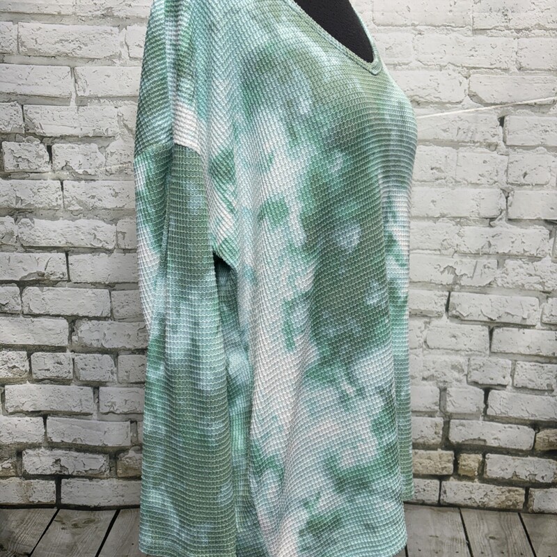 Style & Co, Green Mu, Size: X-large