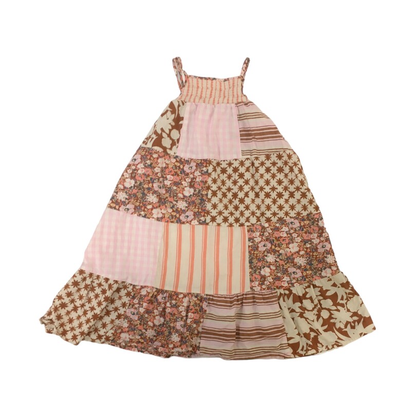 Dress (Patchwork Summer)