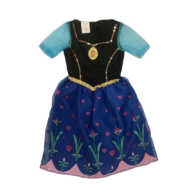 COSTUME: ANNA - LIGHTUP, Girl, Size: 4/6

Located at Pipsqueak Resale Boutique inside the Vancouver Mall or online at:

#resalerocks #pipsqueakresale #vancouverwa #portland #reusereducerecycle #fashiononabudget #chooseused #consignment #savemoney #shoplocal #weship #keepusopen #shoplocalonline #resale #resaleboutique #mommyandme #minime #fashion #reseller

All items are photographed prior to being steamed. Cross posted, items are located at #PipsqueakResaleBoutique, payments accepted: cash, paypal & credit cards. Any flaws will be described in the comments. More pictures available with link above. Local pick up available at the #VancouverMall, tax will be added (not included in price), shipping available (not included in price, *Clothing, shoes, books & DVDs for $6.99; please contact regarding shipment of toys or other larger items), item can be placed on hold with communication, message with any questions. Join Pipsqueak Resale - Online to see all the new items! Follow us on IG @pipsqueakresale & Thanks for looking! Due to the nature of consignment, any known flaws will be described; ALL SHIPPED SALES ARE FINAL. All items are currently located inside Pipsqueak Resale Boutique as a store front items purchased on location before items are prepared for shipment will be refunded.