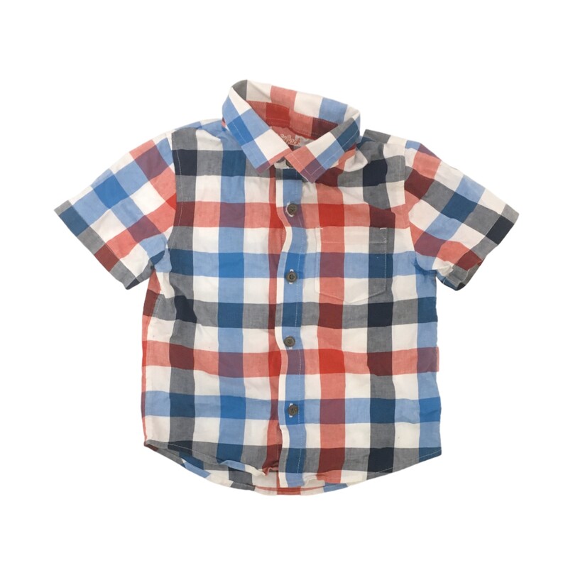 Shirt, Boy, Size: 3t

Located at Pipsqueak Resale Boutique inside the Vancouver Mall or online at:

#resalerocks #pipsqueakresale #vancouverwa #portland #reusereducerecycle #fashiononabudget #chooseused #consignment #savemoney #shoplocal #weship #keepusopen #shoplocalonline #resale #resaleboutique #mommyandme #minime #fashion #reseller

All items are photographed prior to being steamed. Cross posted, items are located at #PipsqueakResaleBoutique, payments accepted: cash, paypal & credit cards. Any flaws will be described in the comments. More pictures available with link above. Local pick up available at the #VancouverMall, tax will be added (not included in price), shipping available (not included in price, *Clothing, shoes, books & DVDs for $6.99; please contact regarding shipment of toys or other larger items), item can be placed on hold with communication, message with any questions. Join Pipsqueak Resale - Online to see all the new items! Follow us on IG @pipsqueakresale & Thanks for looking! Due to the nature of consignment, any known flaws will be described; ALL SHIPPED SALES ARE FINAL. All items are currently located inside Pipsqueak Resale Boutique as a store front items purchased on location before items are prepared for shipment will be refunded.