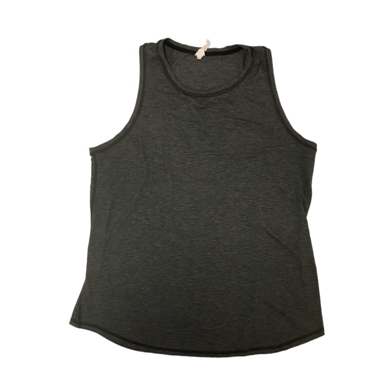 Tank (Dark Gray), Womens, Size: XL

Located at Pipsqueak Resale Boutique inside the Vancouver Mall or online at:

#resalerocks #pipsqueakresale #vancouverwa #portland #reusereducerecycle #fashiononabudget #chooseused #consignment #savemoney #shoplocal #weship #keepusopen #shoplocalonline #resale #resaleboutique #mommyandme #minime #fashion #reseller

All items are photographed prior to being steamed. Cross posted, items are located at #PipsqueakResaleBoutique, payments accepted: cash, paypal & credit cards. Any flaws will be described in the comments. More pictures available with link above. Local pick up available at the #VancouverMall, tax will be added (not included in price), shipping available (not included in price, *Clothing, shoes, books & DVDs for $6.99; please contact regarding shipment of toys or other larger items), item can be placed on hold with communication, message with any questions. Join Pipsqueak Resale - Online to see all the new items! Follow us on IG @pipsqueakresale & Thanks for looking! Due to the nature of consignment, any known flaws will be described; ALL SHIPPED SALES ARE FINAL. All items are currently located inside Pipsqueak Resale Boutique as a store front items purchased on location before items are prepared for shipment will be refunded.