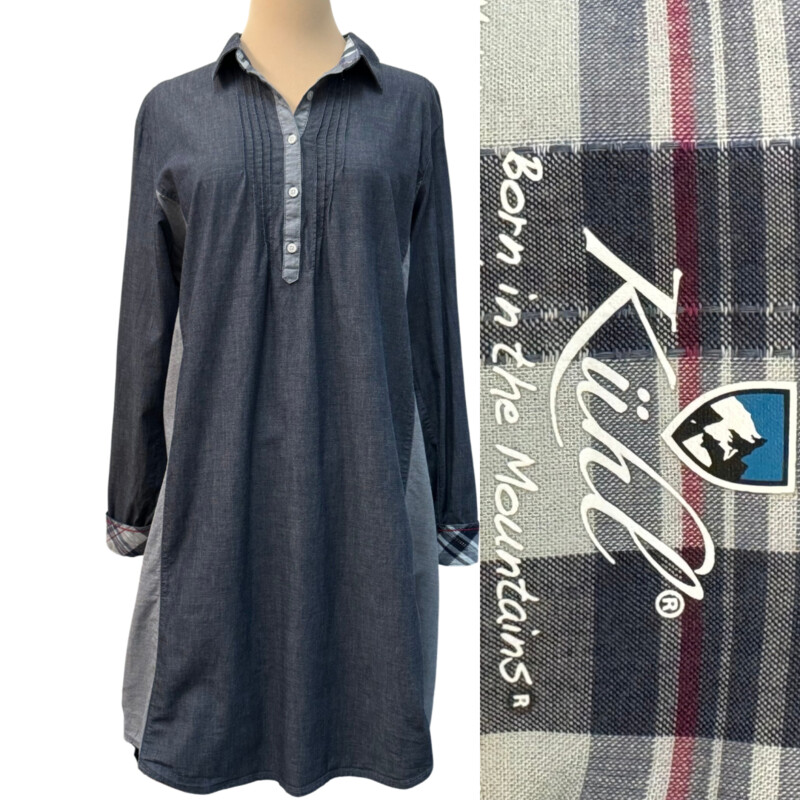 KÜHL Shirt Dress