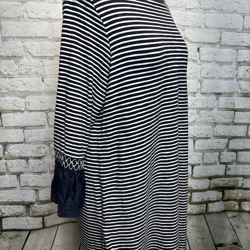 J Jill, Stripe, Size: Medium