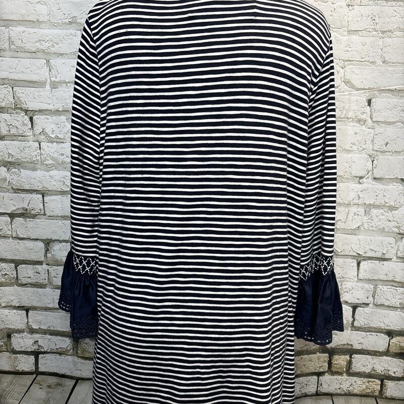 J Jill, Stripe, Size: Medium