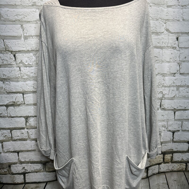 Pure Jill, Lt Grey, Size: Medium